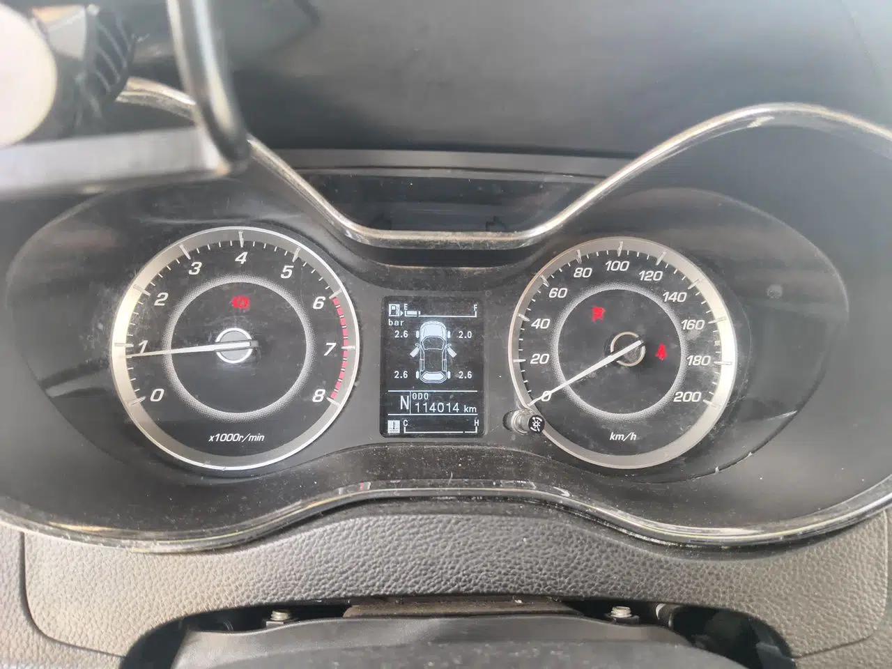 Baojun 560 2016 1.8L iAMT Luxury Model — миниатюра 11