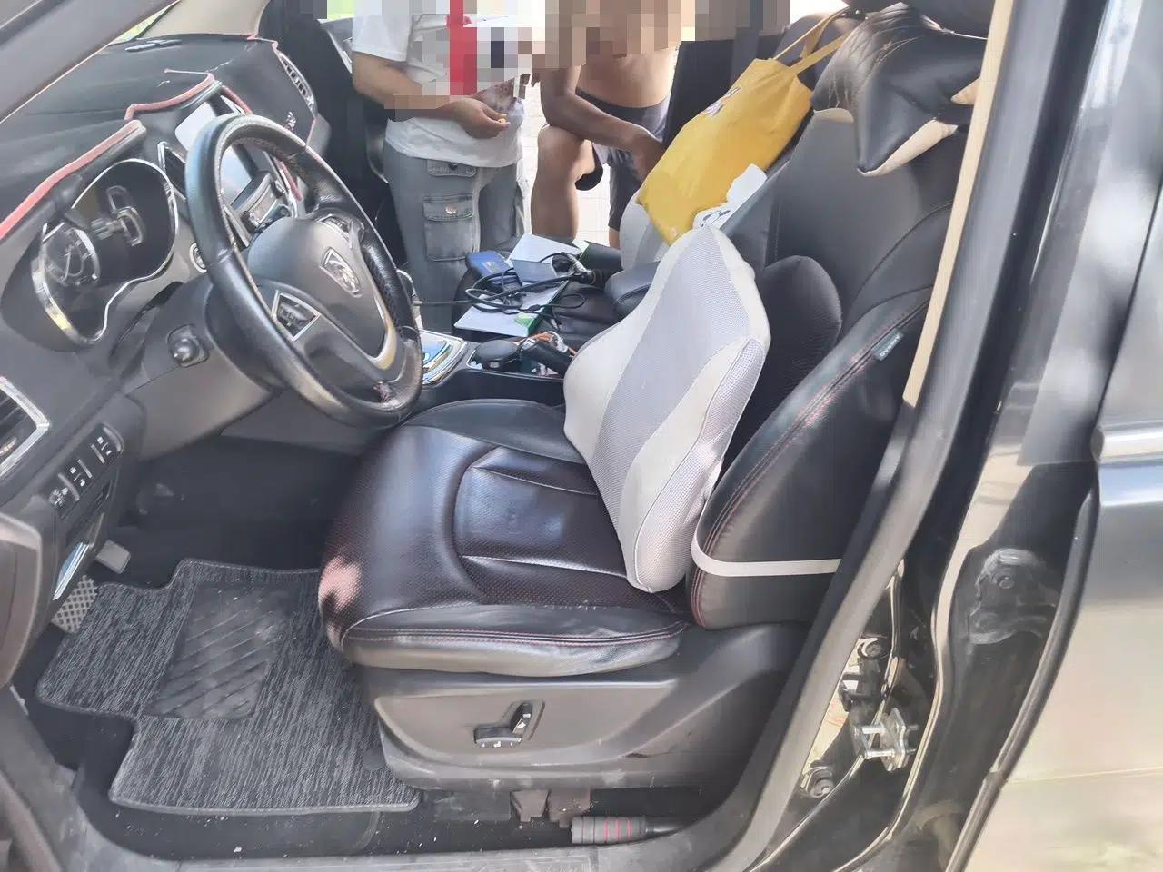 Baojun 560 2016 1.8L iAMT Luxury Model — миниатюра 15