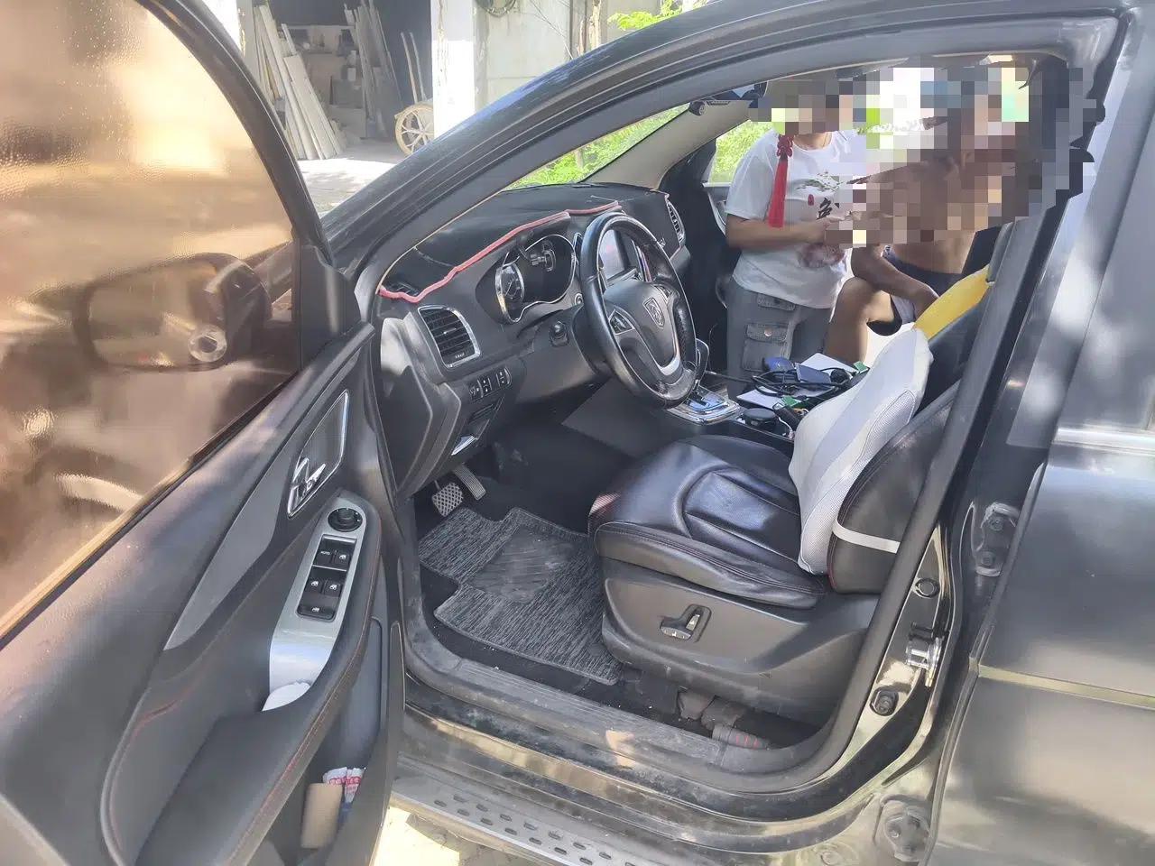 Baojun 560 2016 1.8L iAMT Luxury Model — миниатюра 16
