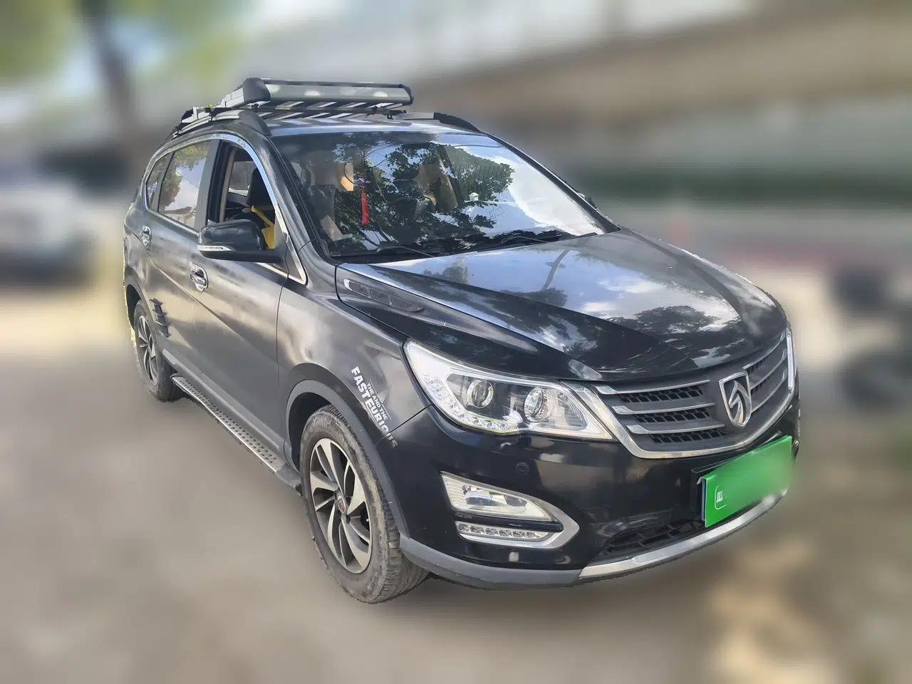 Baojun 560 2016 1.8L iAMT Luxury Model — миниатюра 3