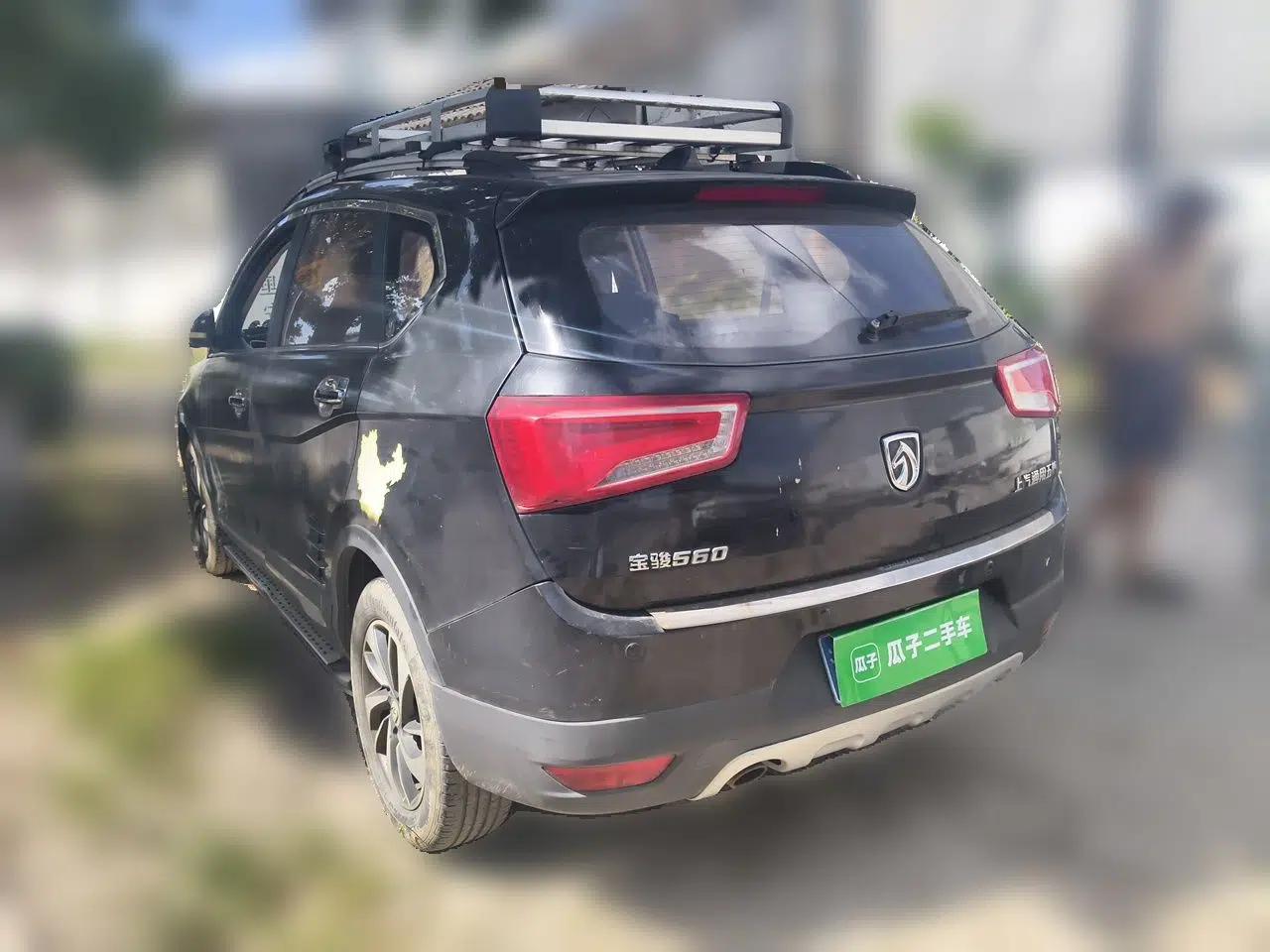 Baojun 560 2016 1.8L iAMT Luxury Model — миниатюра 4