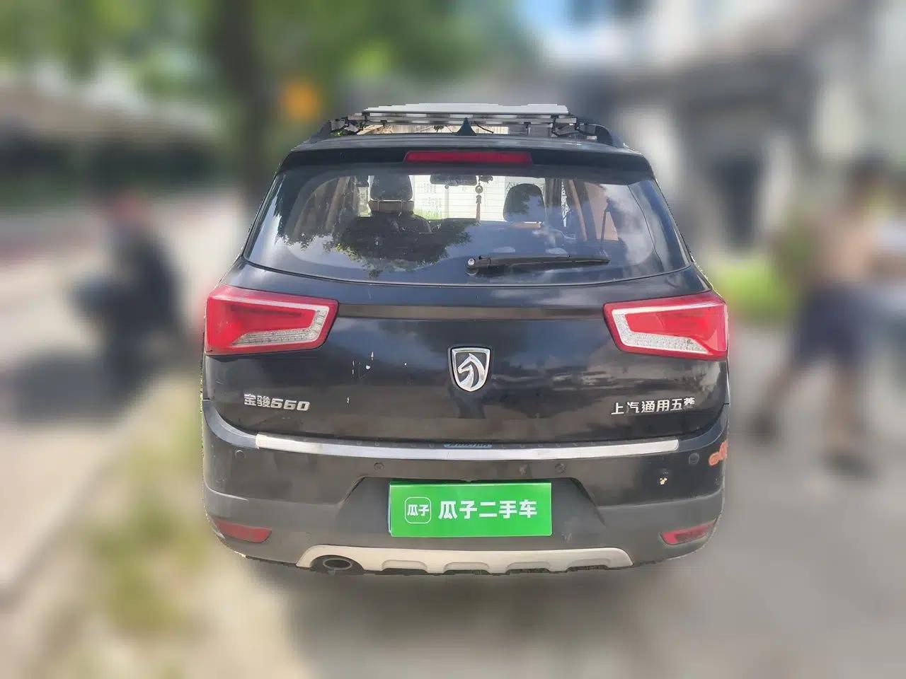 Baojun 560 2016 1.8L iAMT Luxury Model — миниатюра 5