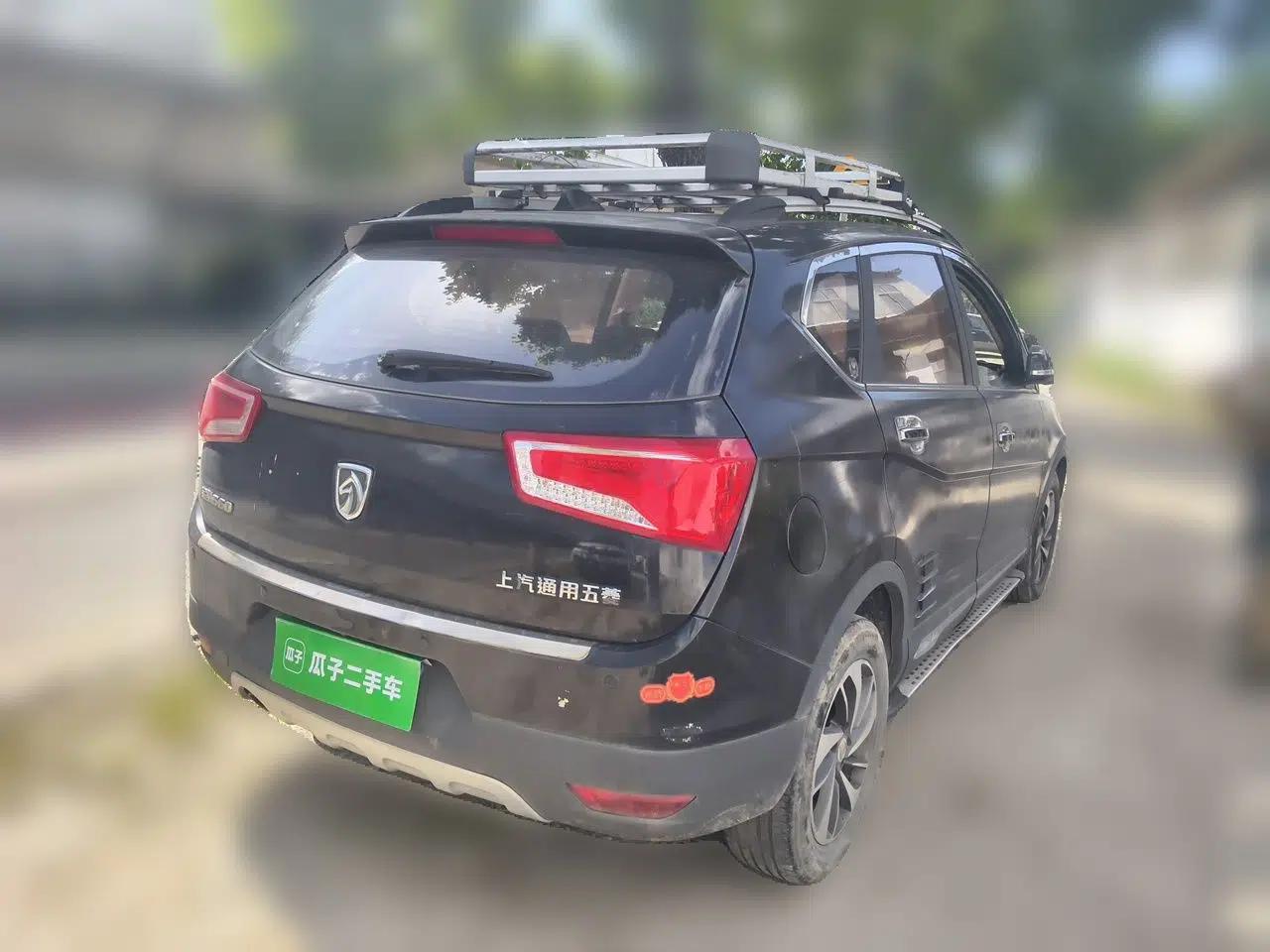 Baojun 560 2016 1.8L iAMT Luxury Model — миниатюра 6