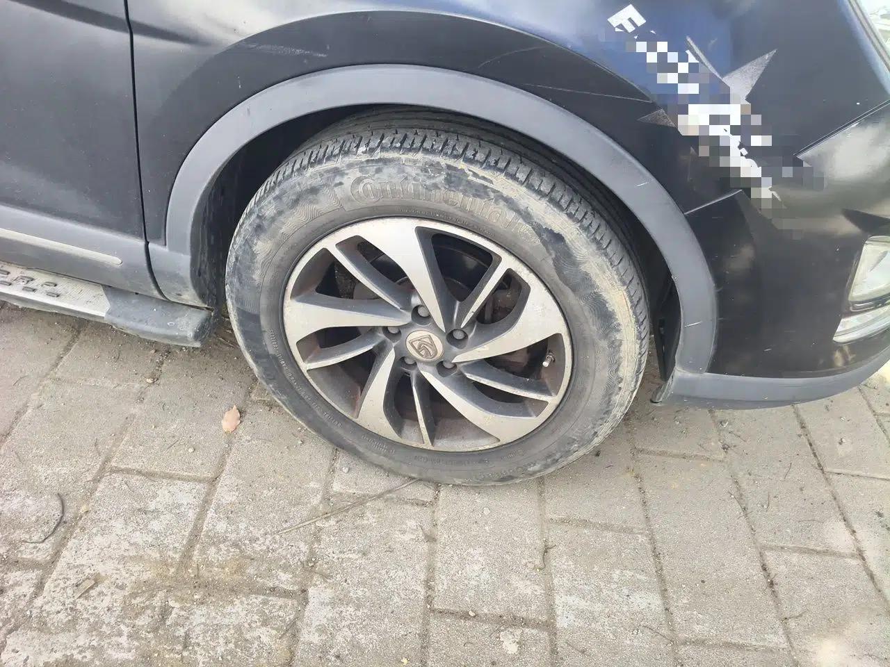 Baojun 560 2016 1.8L iAMT Luxury Model — миниатюра 8