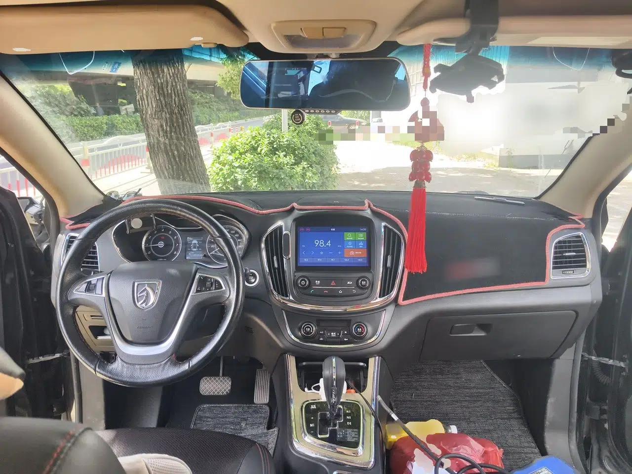 Baojun 560 2016 1.8L iAMT Luxury Model — миниатюра 9