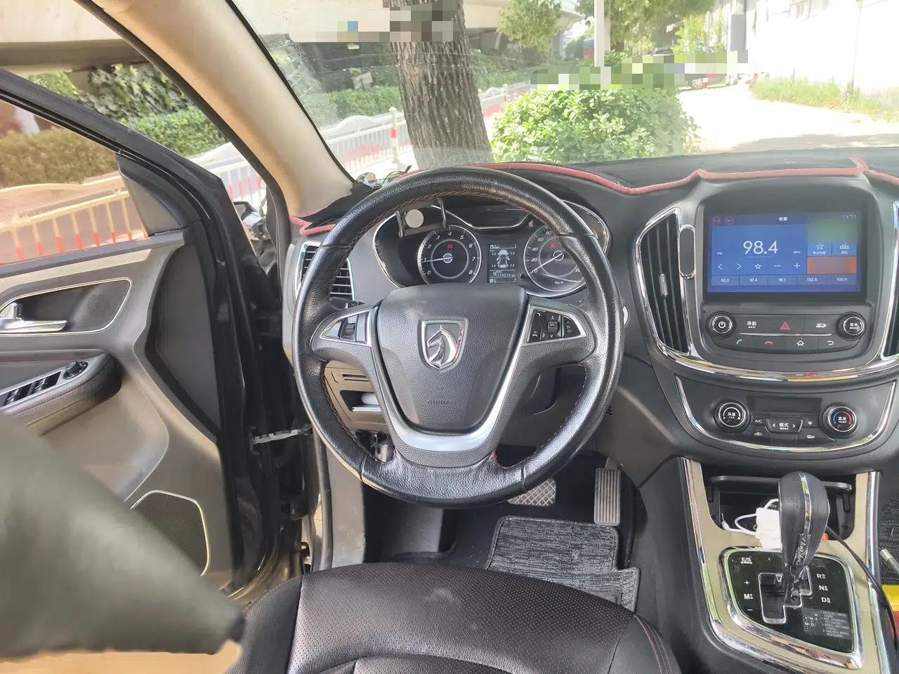Baojun 560 2016 1.8L iAMT Luxury Model — миниатюра 10
