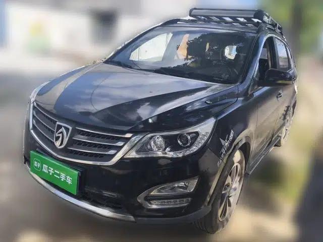 Baojun 560 2016 1.8L iAMT Luxury Model