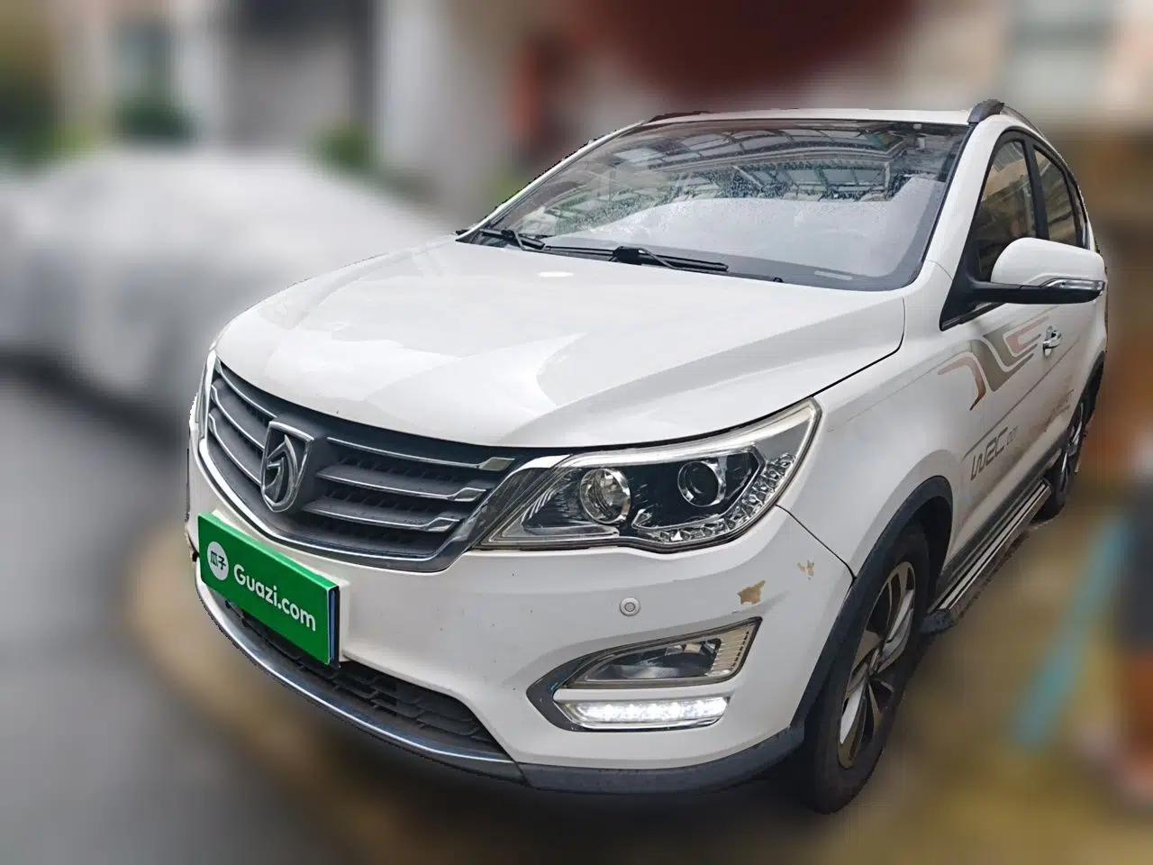 Baojun 560 2016 1.5T Manual Luxury Model — миниатюра 1