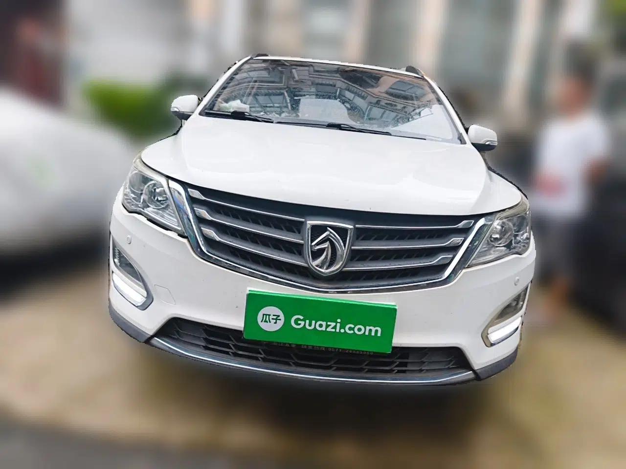 Baojun 560 2016 1.5T Manual Luxury Model — миниатюра 2