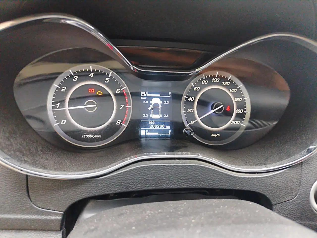Baojun 560 2016 1.5T Manual Luxury Model — миниатюра 11