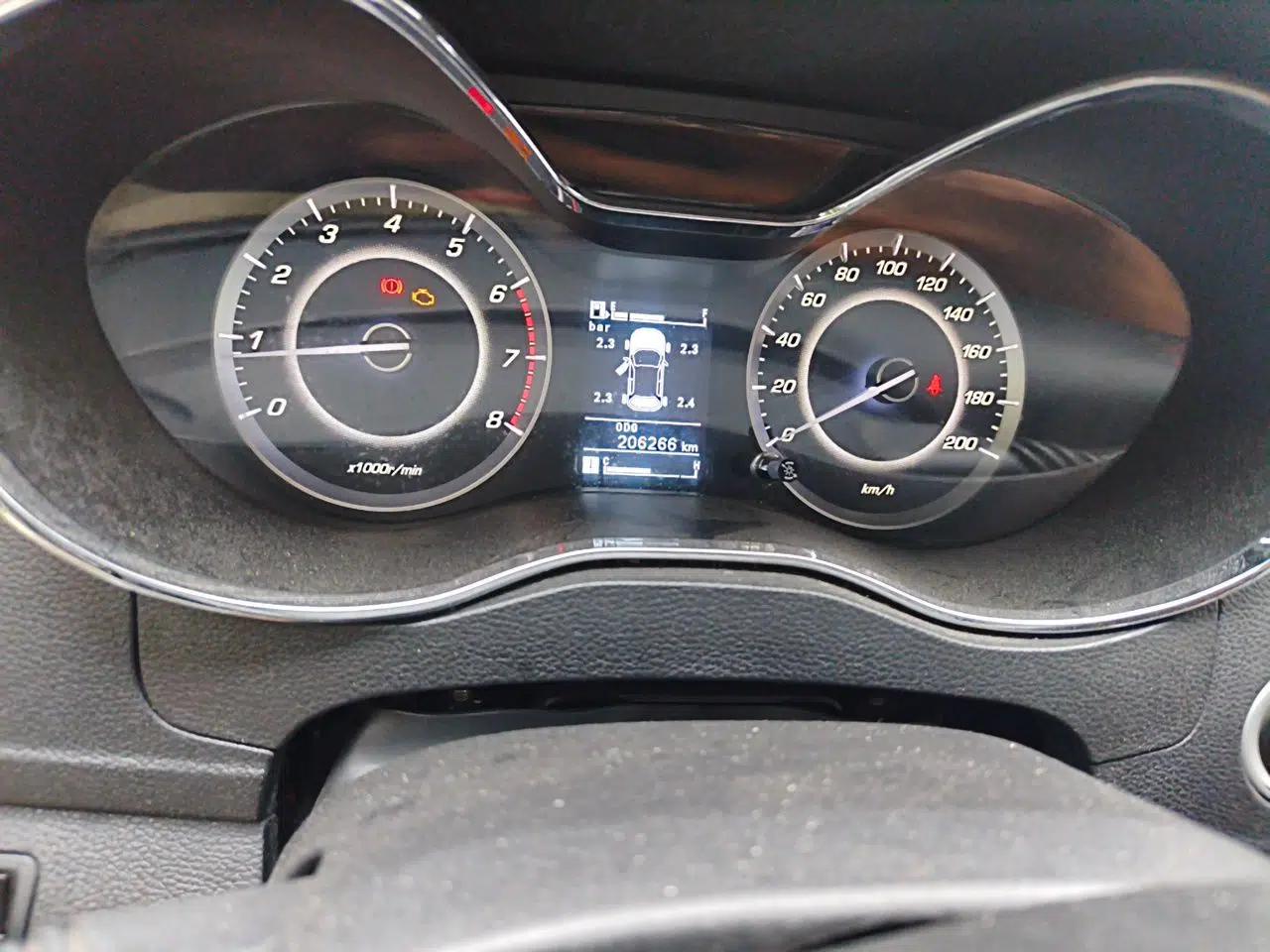 Baojun 560 2016 1.5T Manual Luxury Model — миниатюра 12