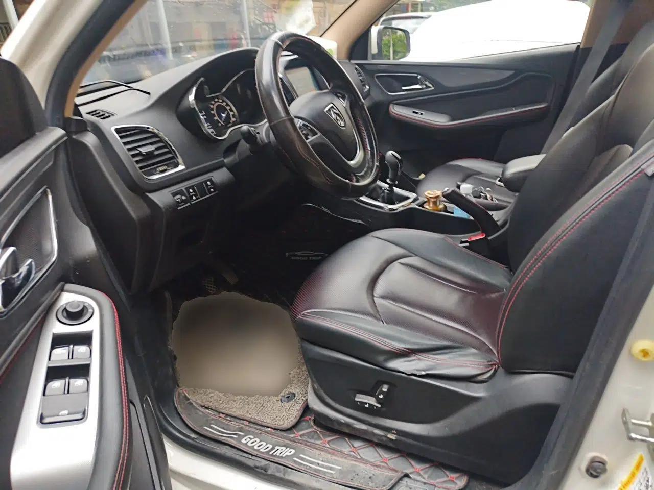Baojun 560 2016 1.5T Manual Luxury Model — миниатюра 15