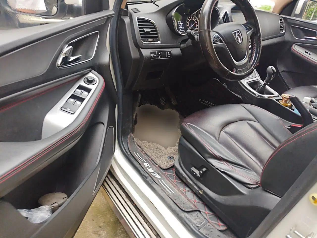 Baojun 560 2016 1.5T Manual Luxury Model — миниатюра 16