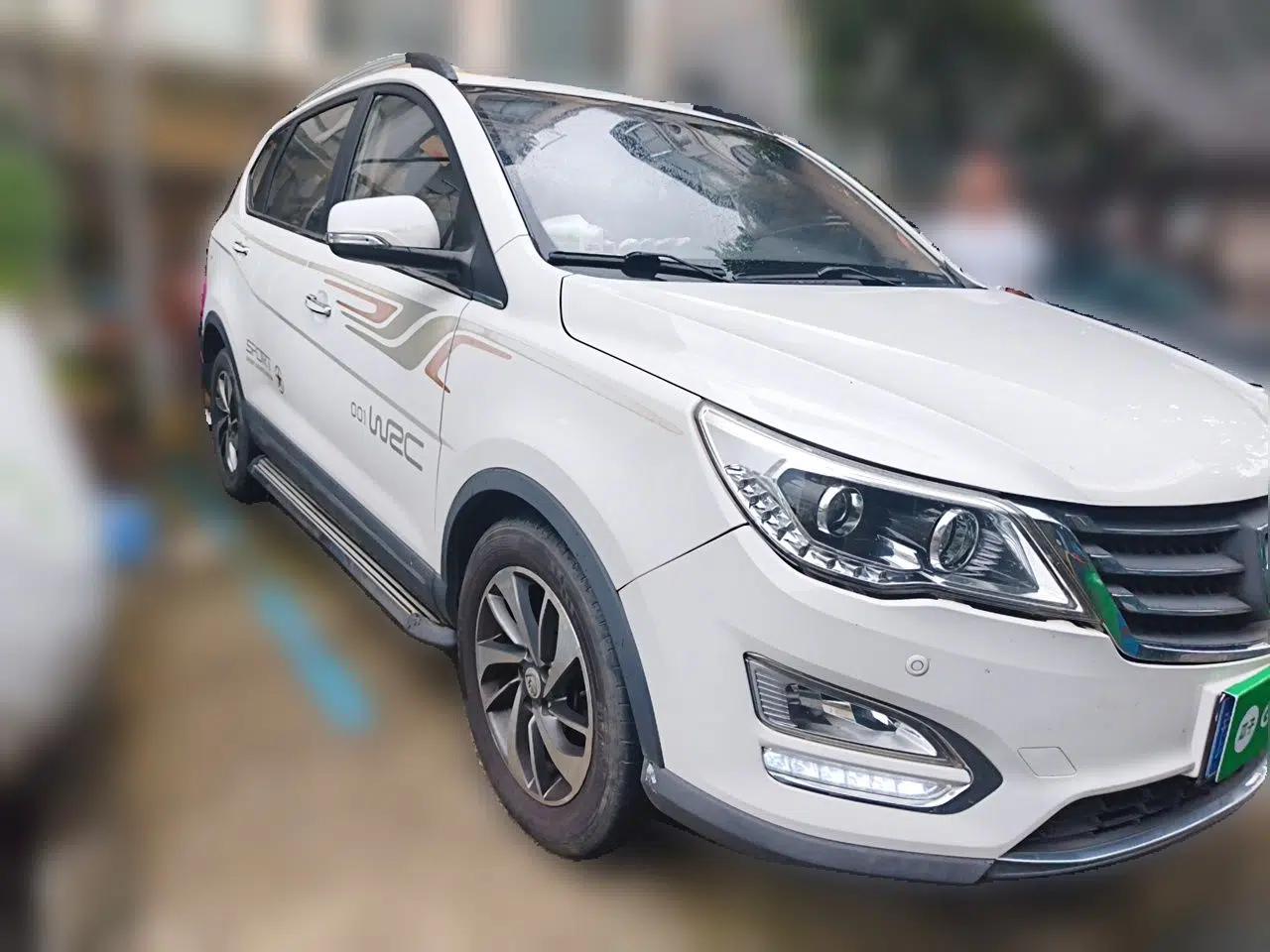 Baojun 560 2016 1.5T Manual Luxury Model — миниатюра 3