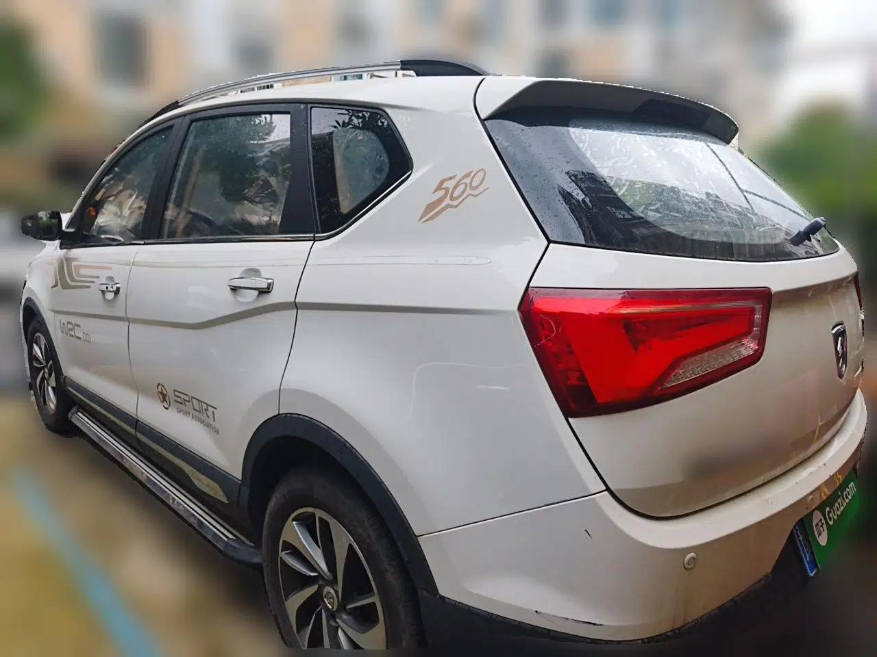Baojun 560 2016 1.5T Manual Luxury Model — миниатюра 4