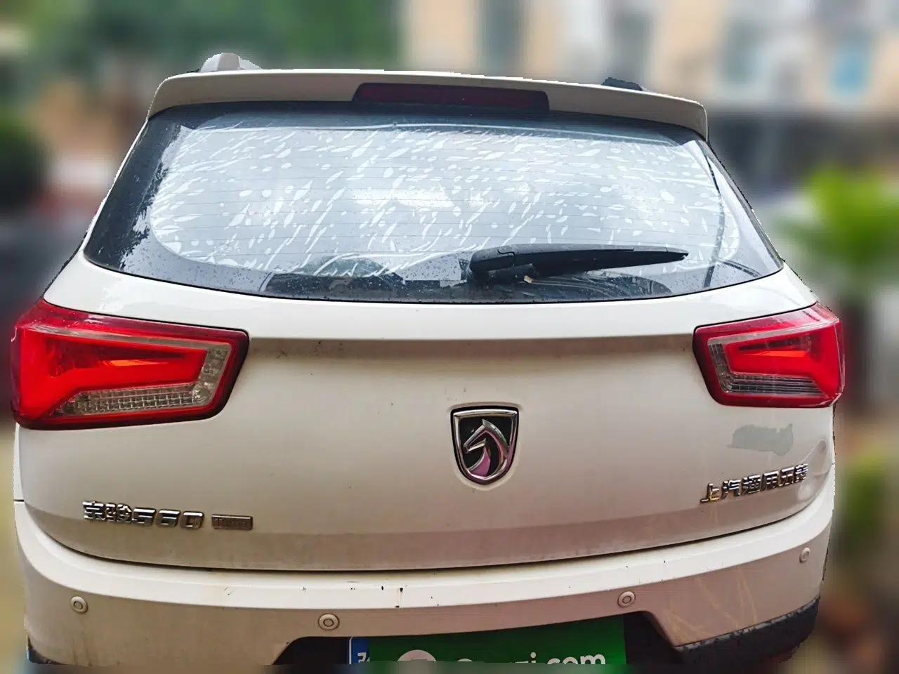Baojun 560 2016 1.5T Manual Luxury Model — миниатюра 5