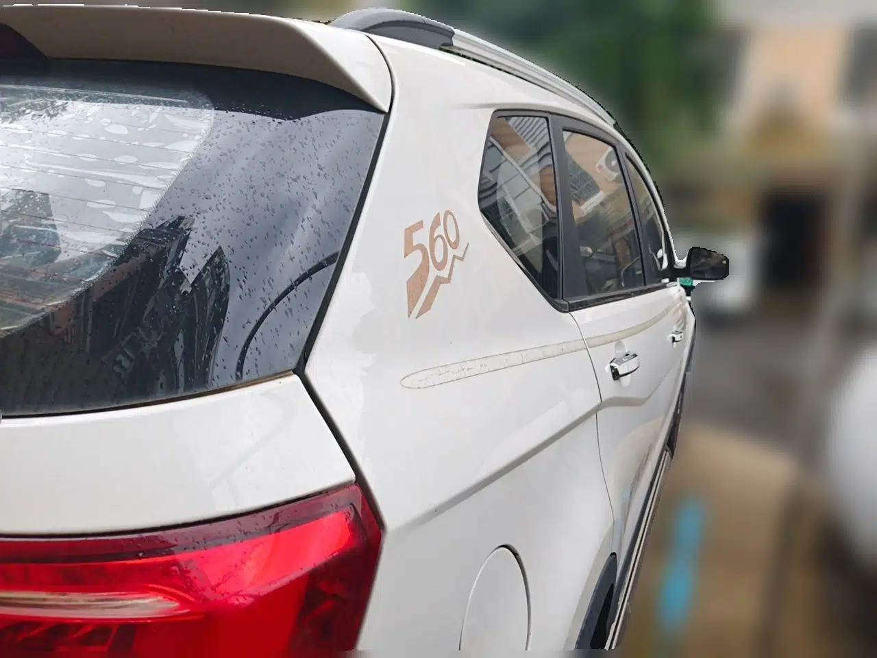 Baojun 560 2016 1.5T Manual Luxury Model — миниатюра 6