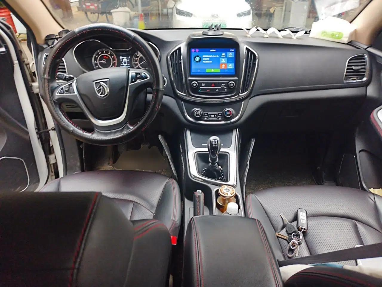 Baojun 560 2016 1.5T Manual Luxury Model — миниатюра 9