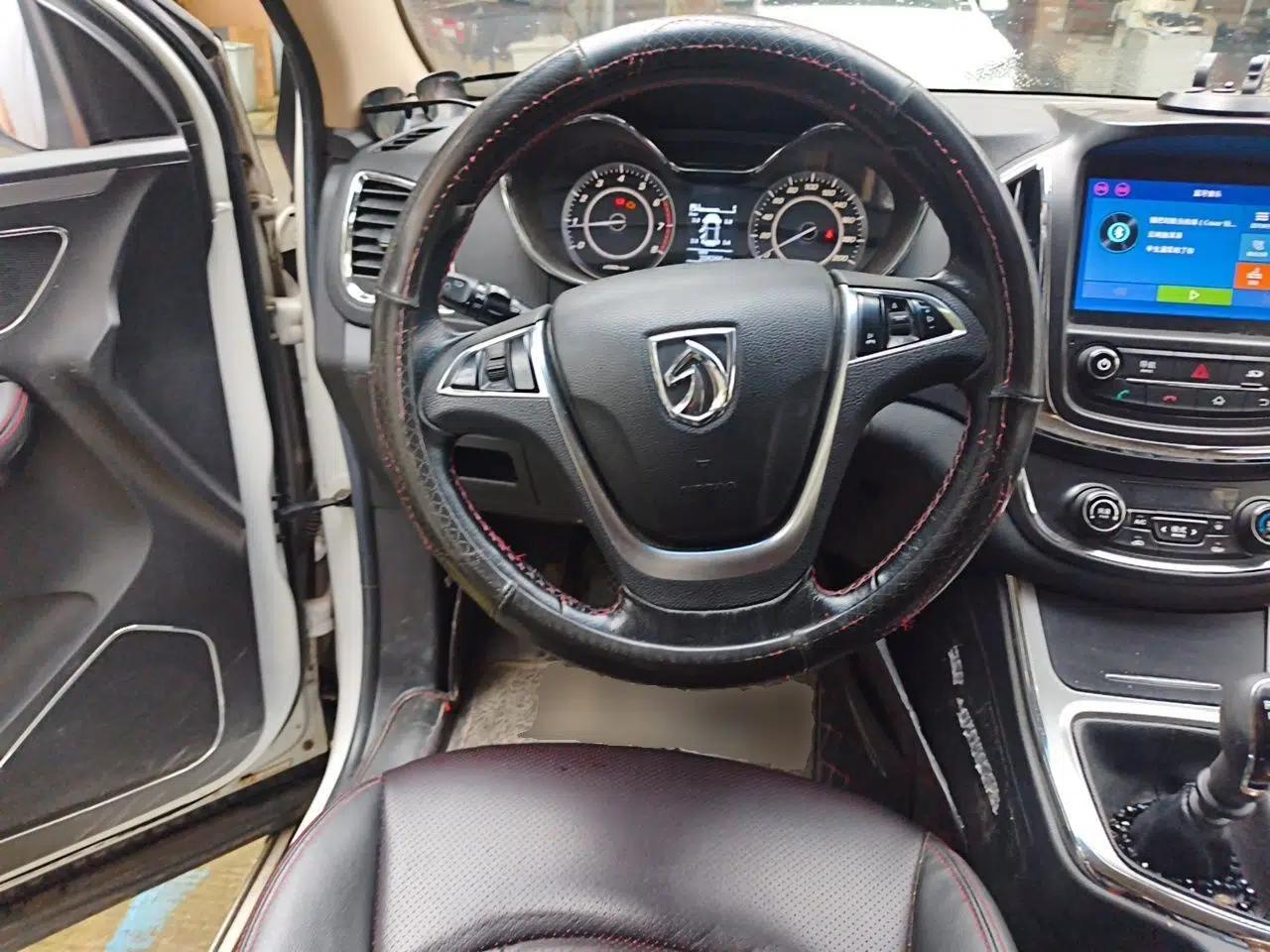 Baojun 560 2016 1.5T Manual Luxury Model — миниатюра 10