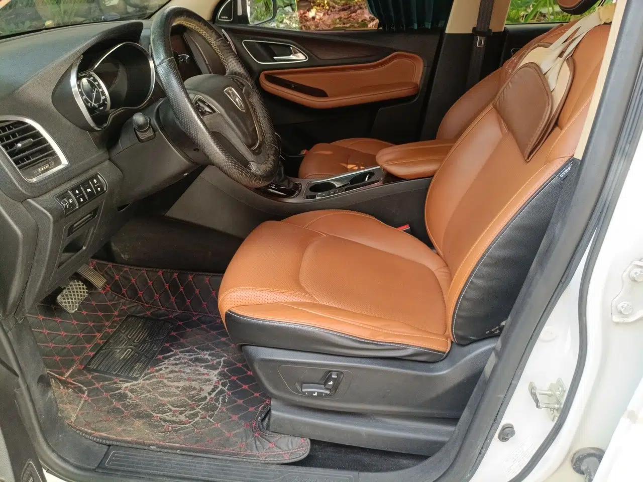 Baojun 560 2017 Rhythmic Edition 1.8L iAMT Prestige Model — миниатюра 15