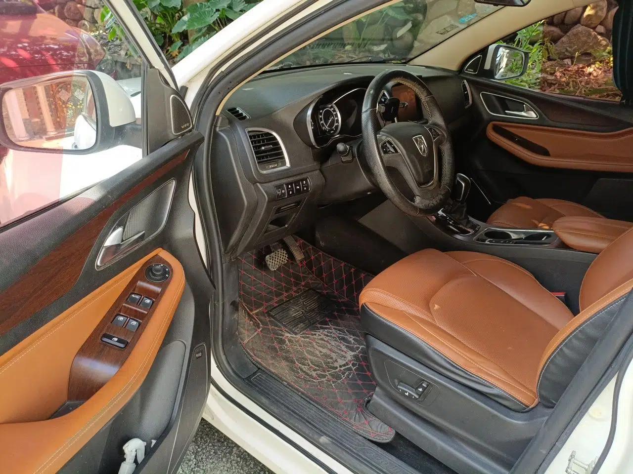 Baojun 560 2017 Rhythmic Edition 1.8L iAMT Prestige Model — миниатюра 16
