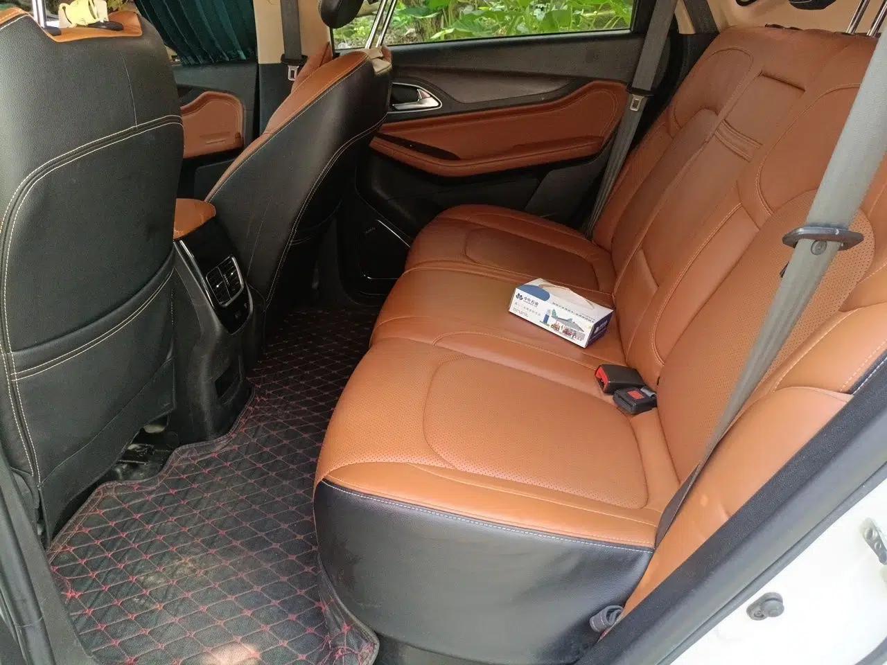Baojun 560 2017 Rhythmic Edition 1.8L iAMT Prestige Model — миниатюра 17