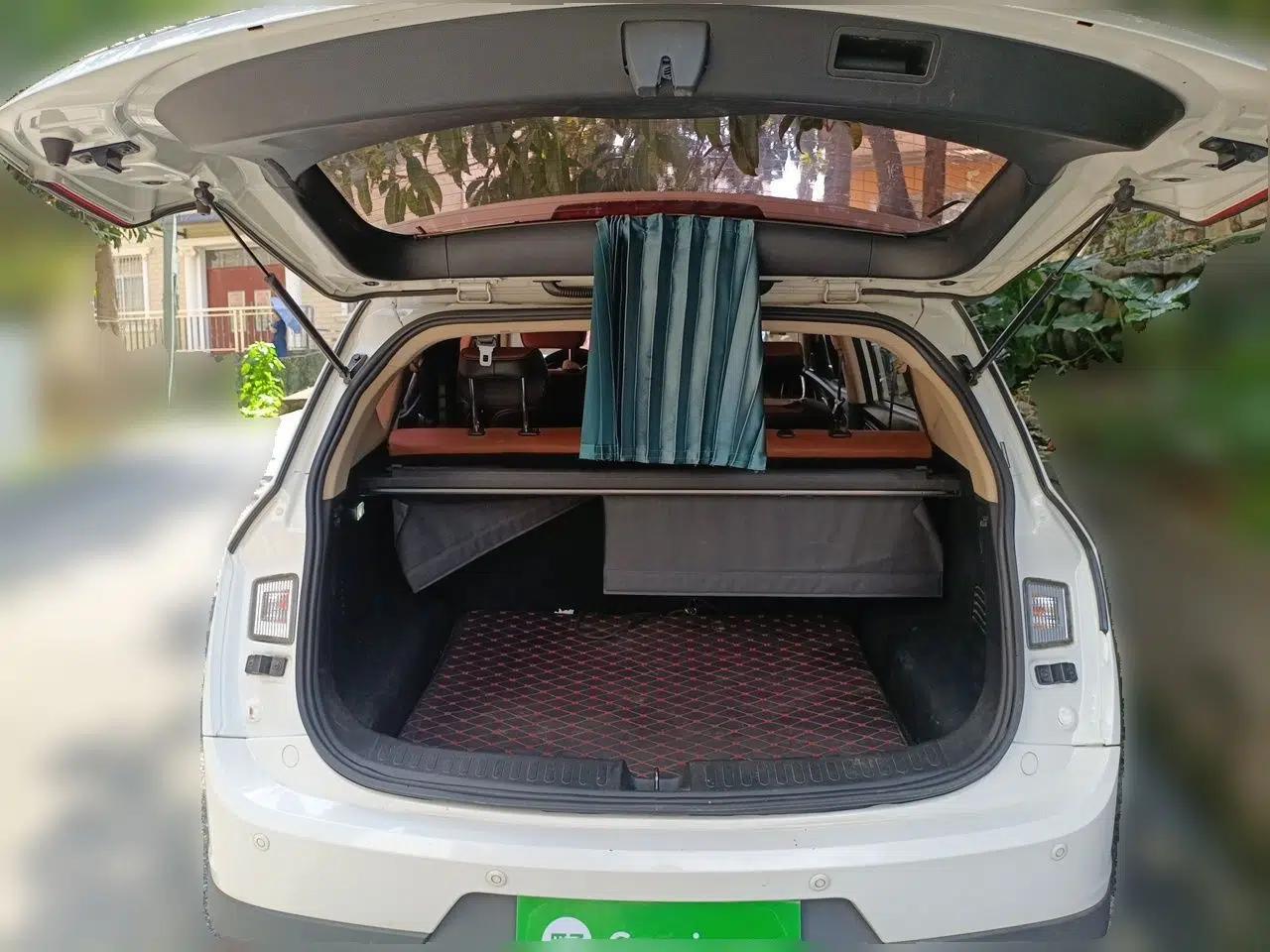 Baojun 560 2017 Rhythmic Edition 1.8L iAMT Prestige Model — миниатюра 19
