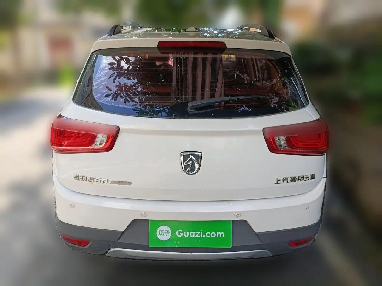 Baojun 560 2017 Rhythmic Edition 1.8L iAMT Prestige Model — миниатюра 5