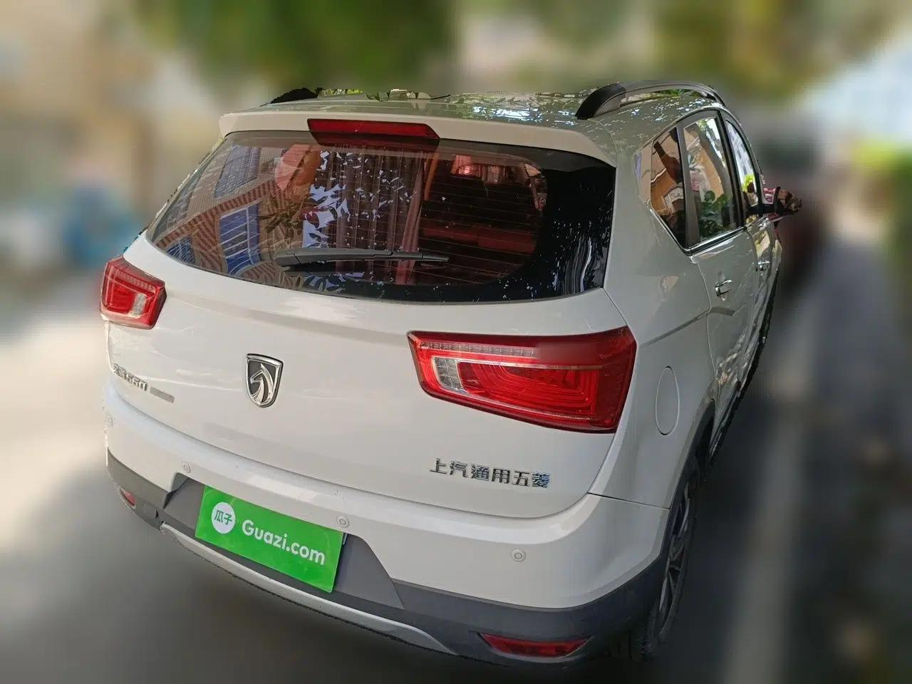Baojun 560 2017 Rhythmic Edition 1.8L iAMT Prestige Model — миниатюра 6