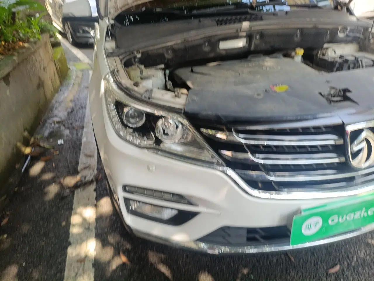 Baojun 560 2017 Rhythmic Edition 1.8L iAMT Prestige Model — миниатюра 7