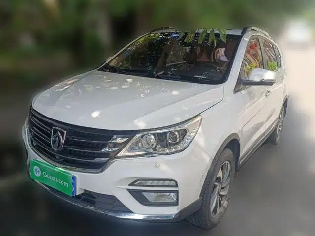 Baojun 560 2017 Rhythmic Edition 1.8L iAMT Prestige Model