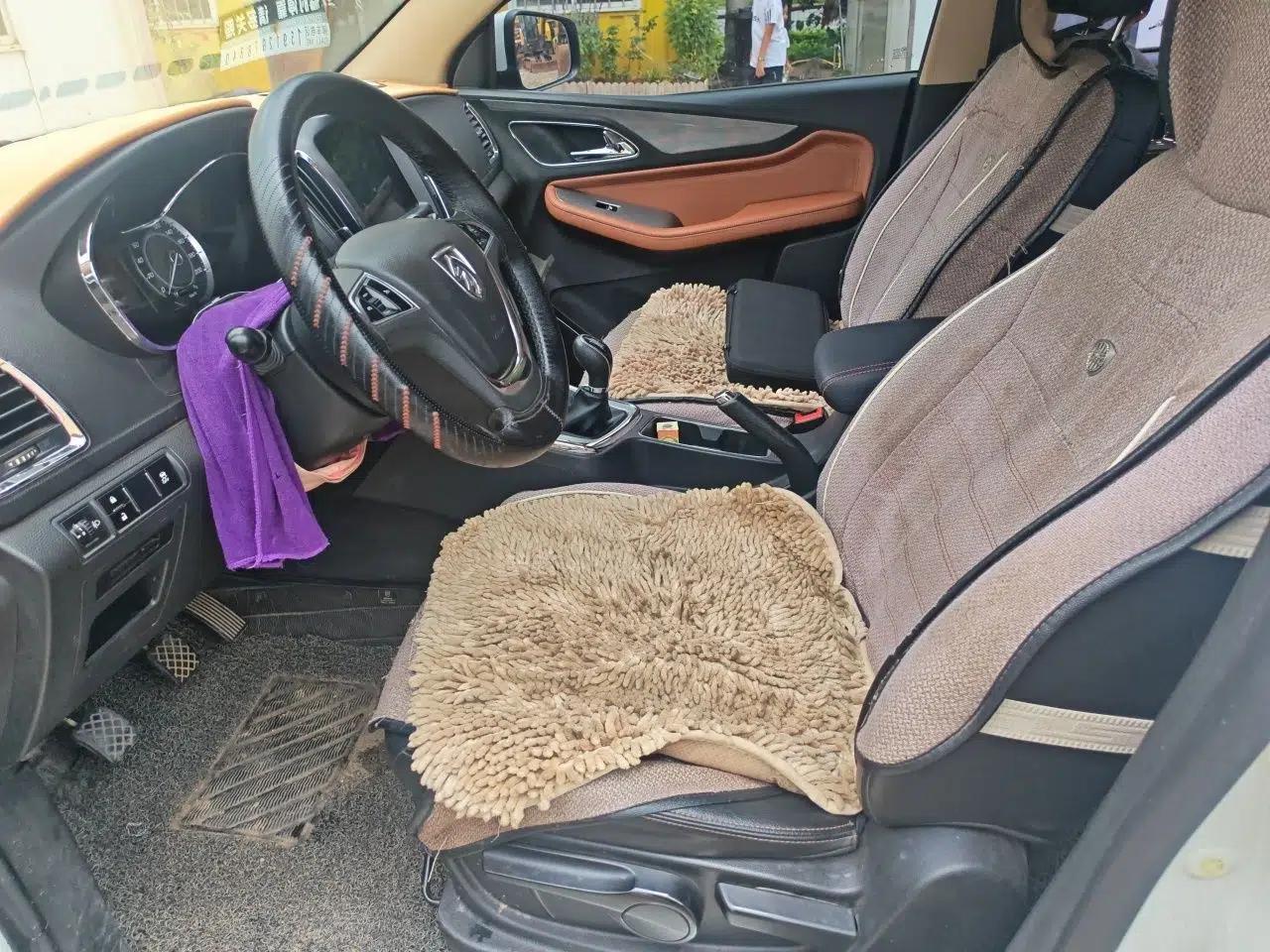 Baojun 560 2015 1.8L Manual Elite Edition — миниатюра 15