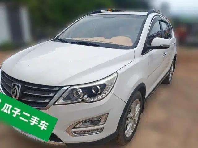 Baojun 560 2015 1.8L Manual Elite Edition