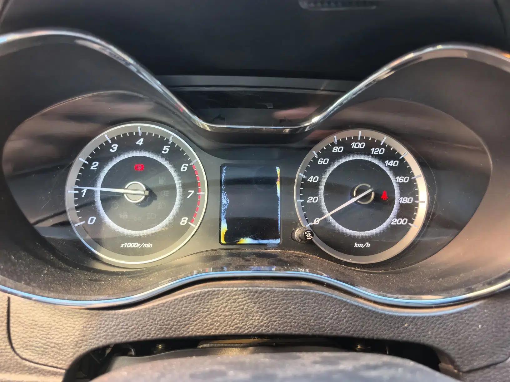 Baojun 560 2016 1.5T Manual Luxury Model — миниатюра 11