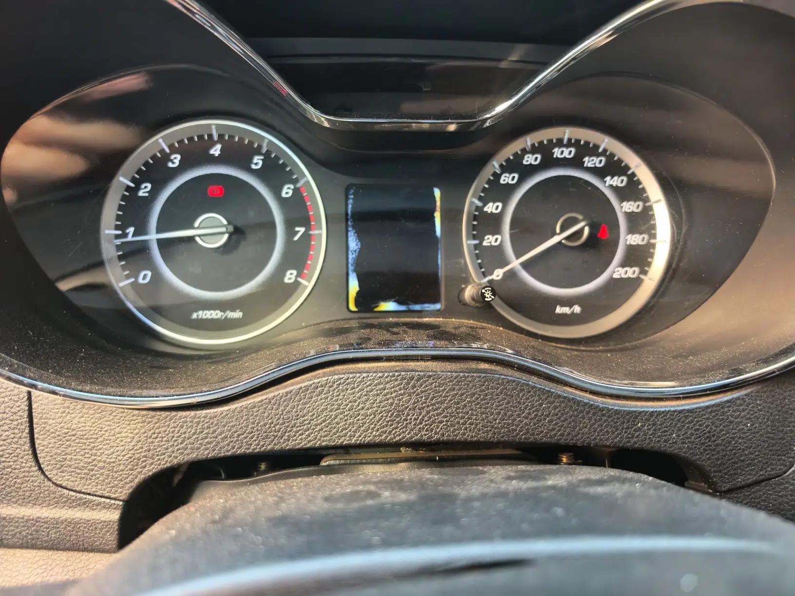 Baojun 560 2016 1.5T Manual Luxury Model — миниатюра 12