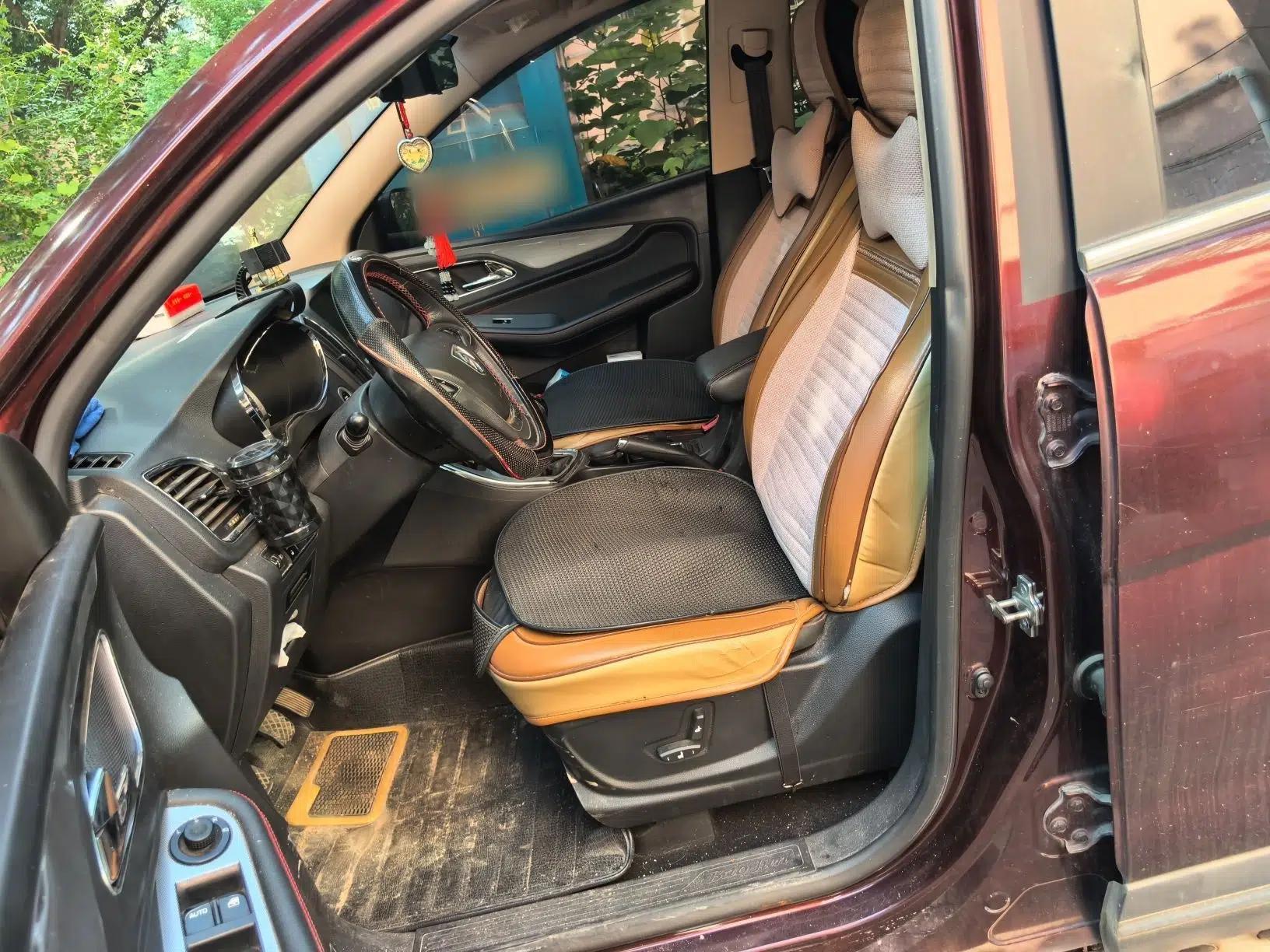 Baojun 560 2016 1.5T Manual Luxury Model — миниатюра 15