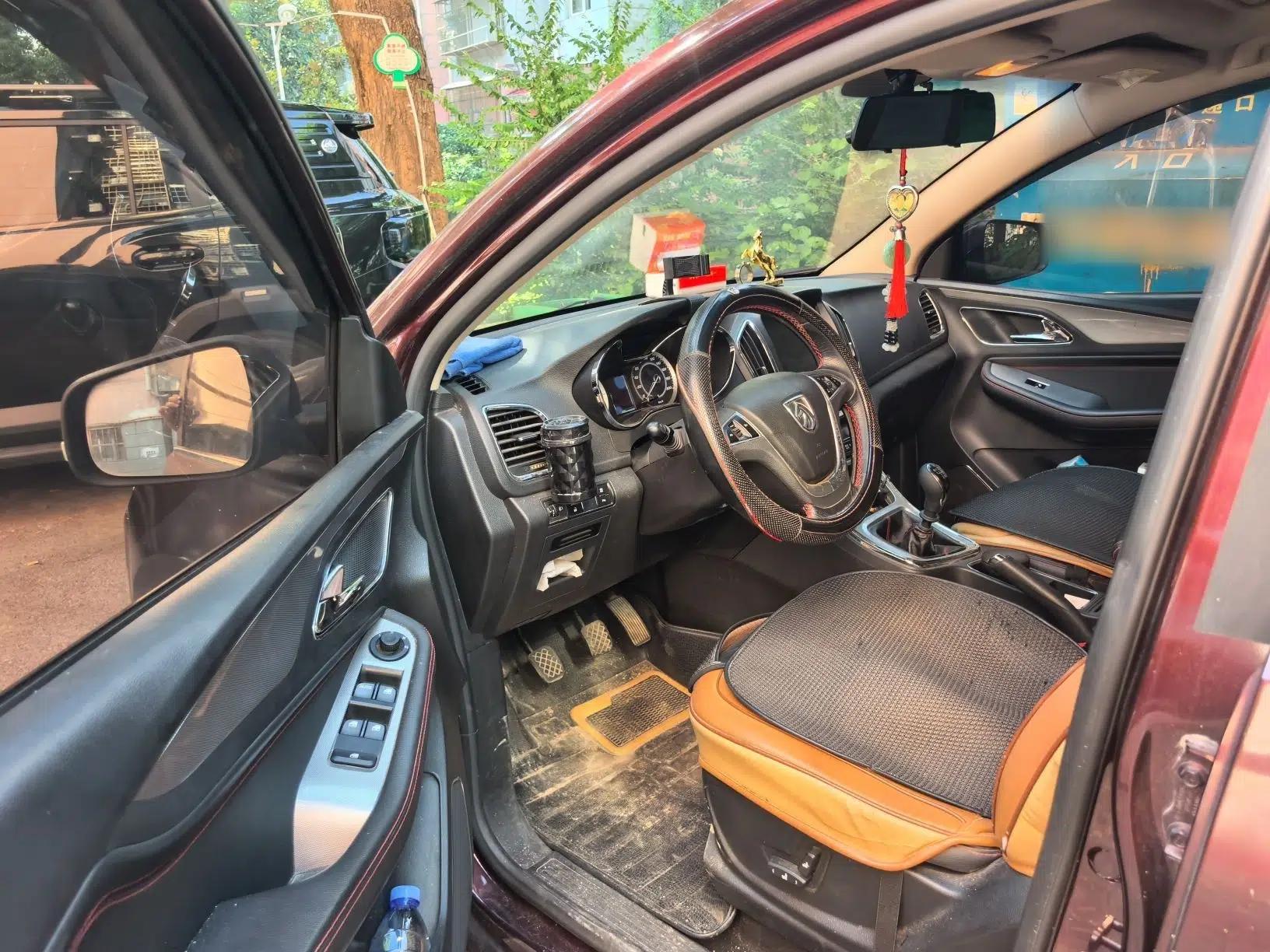 Baojun 560 2016 1.5T Manual Luxury Model — миниатюра 16