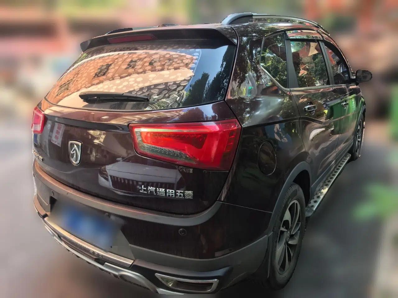 Baojun 560 2016 1.5T Manual Luxury Model — миниатюра 6