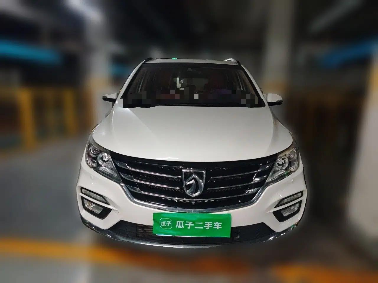 Baojun 560 2017 Rhythmic Edition 1.5T Manual Premium Model — миниатюра 2