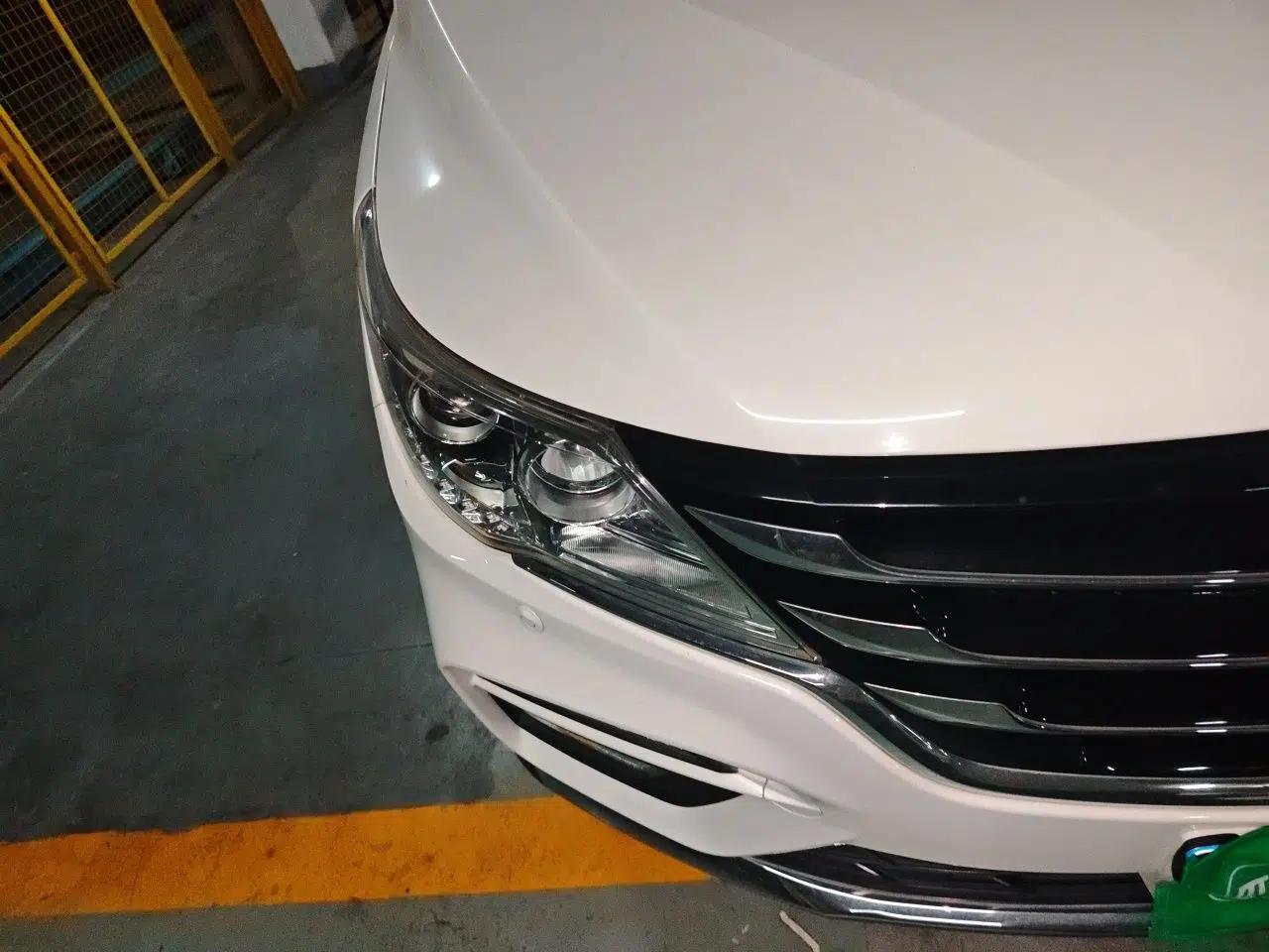 Baojun 560 2017 Rhythmic Edition 1.5T Manual Premium Model — миниатюра 7