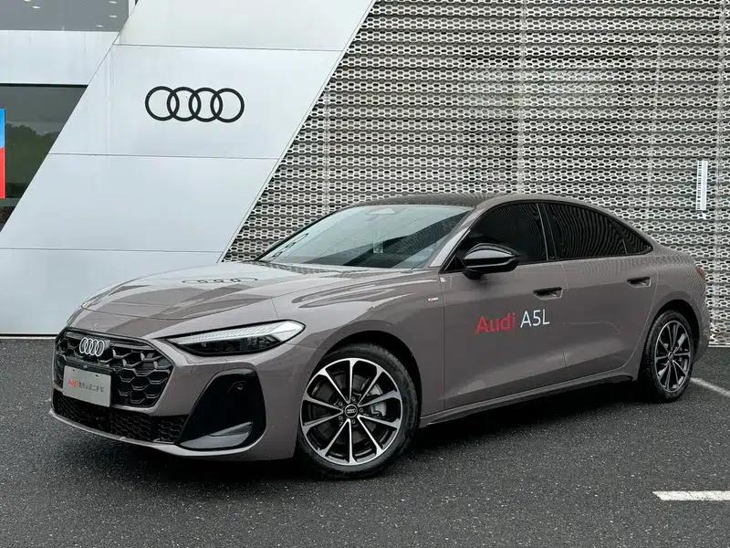Audi A5L 2026 2.0T Sport Edition — миниатюра 1