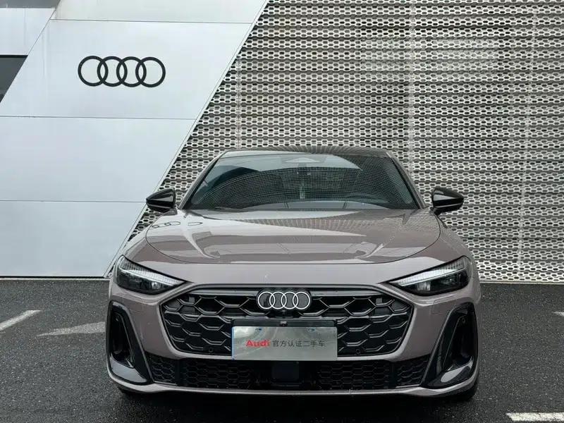 Audi A5L 2026 2.0T Sport Edition — миниатюра 2