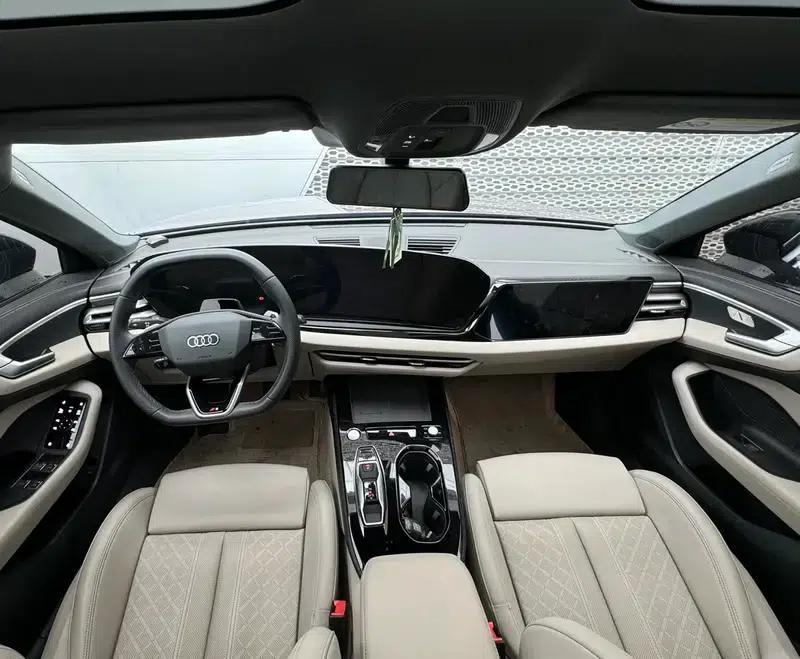 Audi A5L 2026 2.0T Sport Edition — миниатюра 17