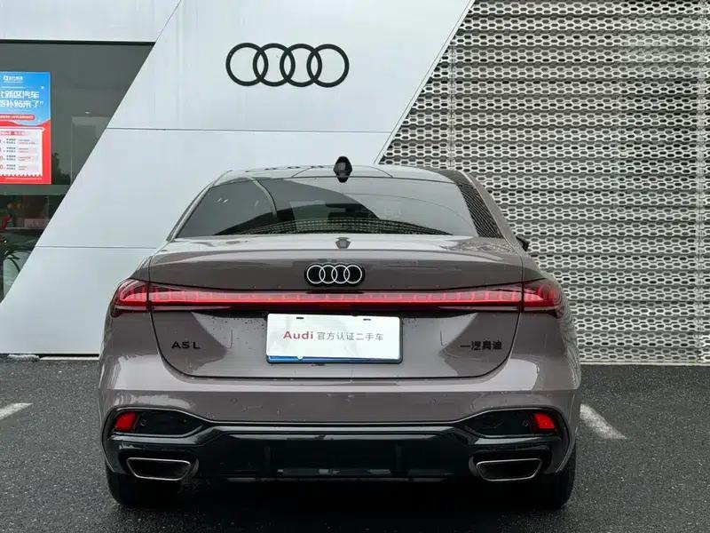 Audi A5L 2026 2.0T Sport Edition — миниатюра 3