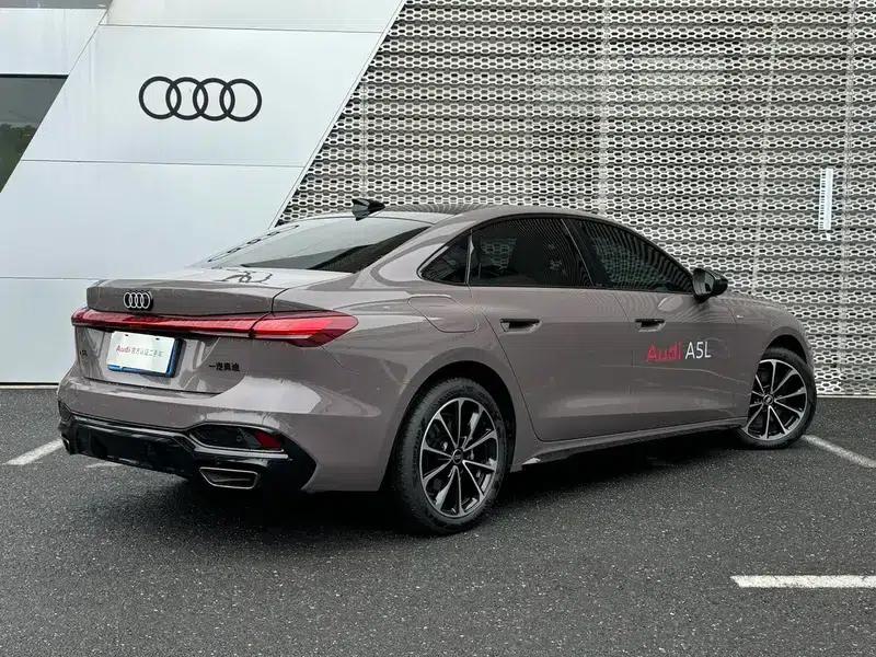Audi A5L 2026 2.0T Sport Edition — миниатюра 4