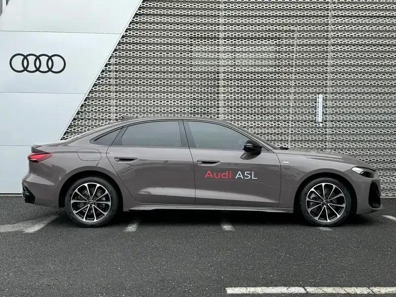 Audi A5L 2026 2.0T Sport Edition — миниатюра 5