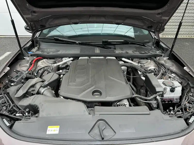 Audi A5L 2026 2.0T Sport Edition — миниатюра 6