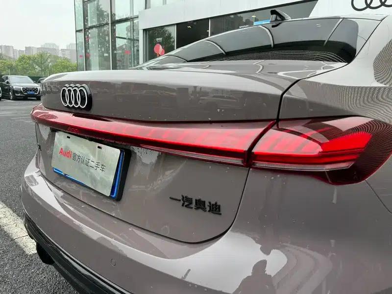 Audi A5L 2026 2.0T Sport Edition — миниатюра 7