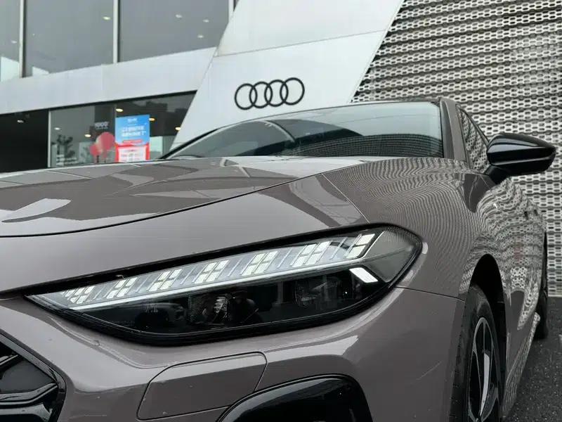 Audi A5L 2026 2.0T Sport Edition — миниатюра 10