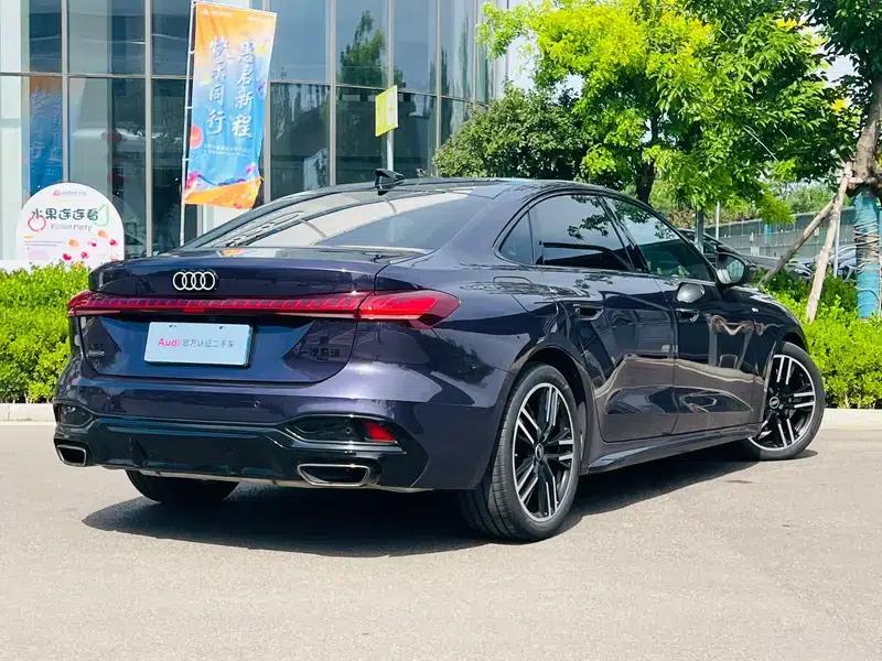 Audi A5L 2026 2.0T Sport quattro — миниатюра 3